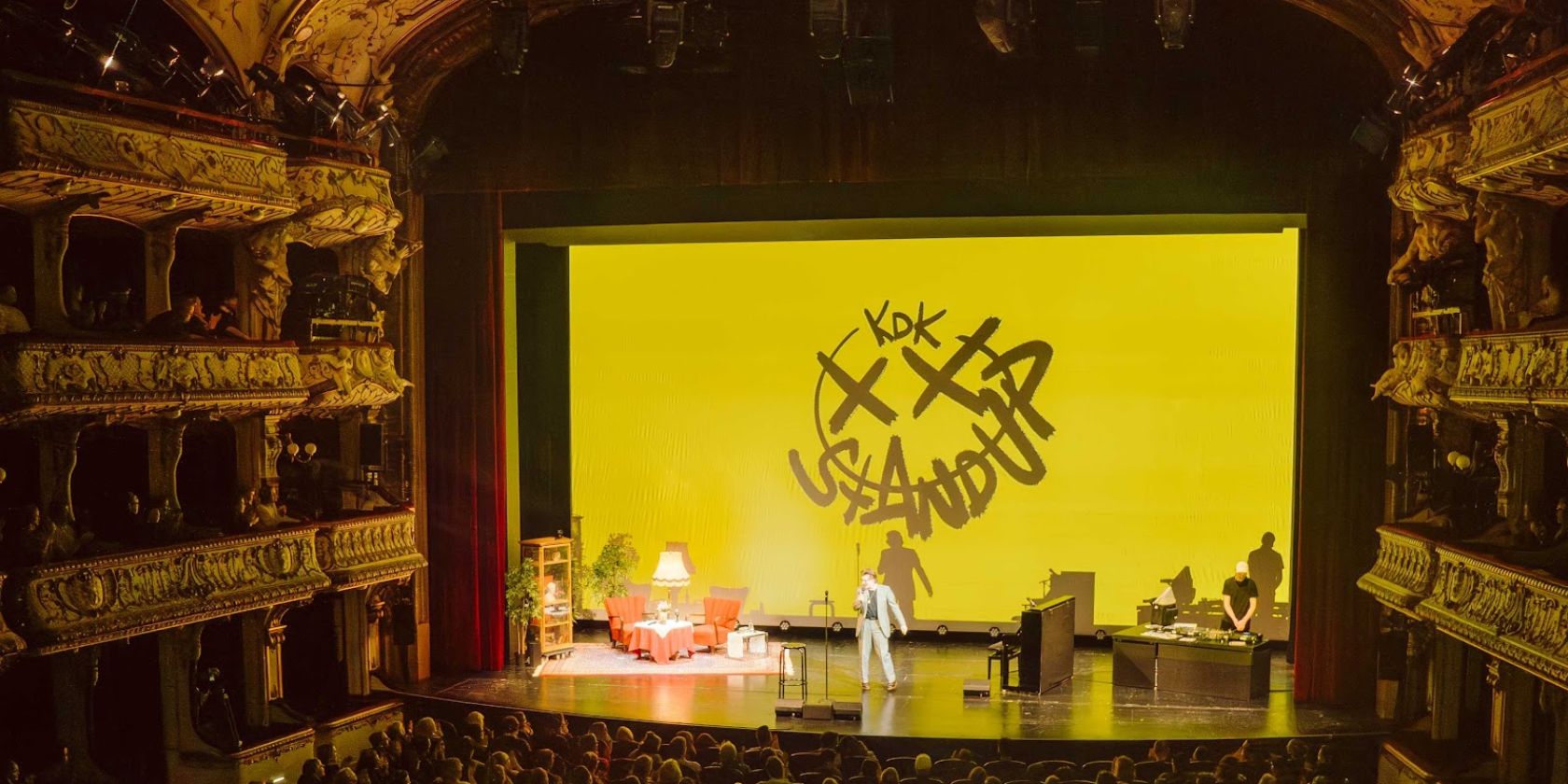KDK Stand Up, © Michelle Jekel