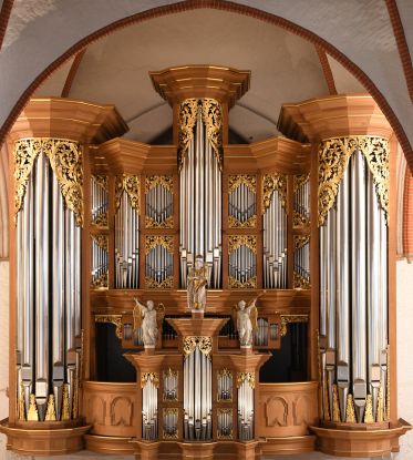 Kantatengottesdienst, &copy; Michael Zapf