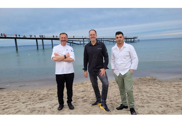 Schleswig-Holstein Gourmet Festival mit Gastkoch M, &copy; Maritim Seehotel