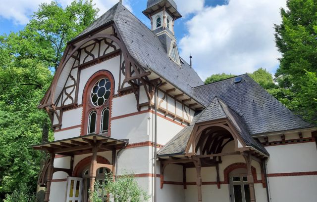 Begegnungszeit an KapelleDREI, &copy; Hamburger Friedh&ouml;fe