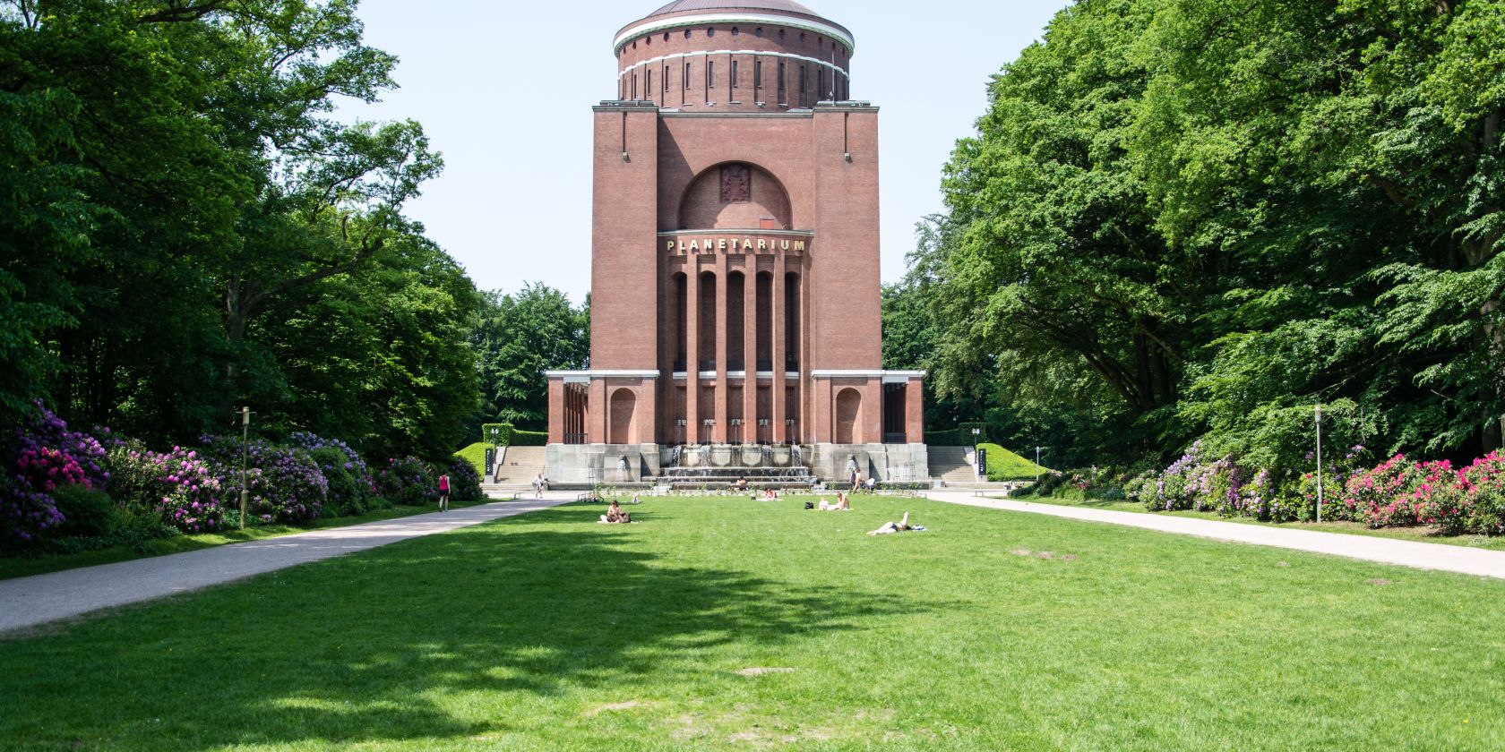 Planetarium, © Johannes Beschoner