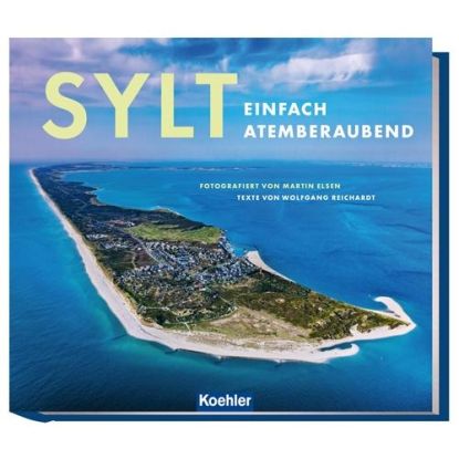 &bdquo;Aus der Vogelperspektive: Sylt und die norddeutsche K&uuml;stenlandschandschaft", &copy; Martin Elsen