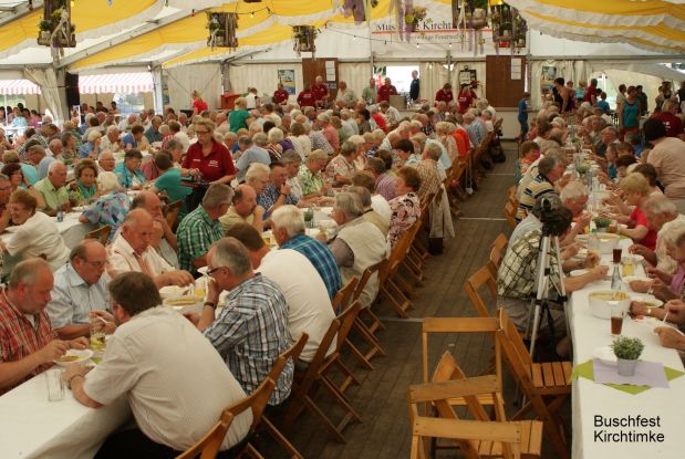 Buschfest in Kirchtimke, © Dieter Töpper
