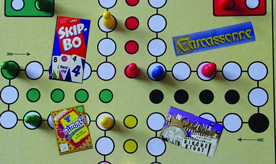 Spielenachmittag, © Kirchengemeinde Volksdorf