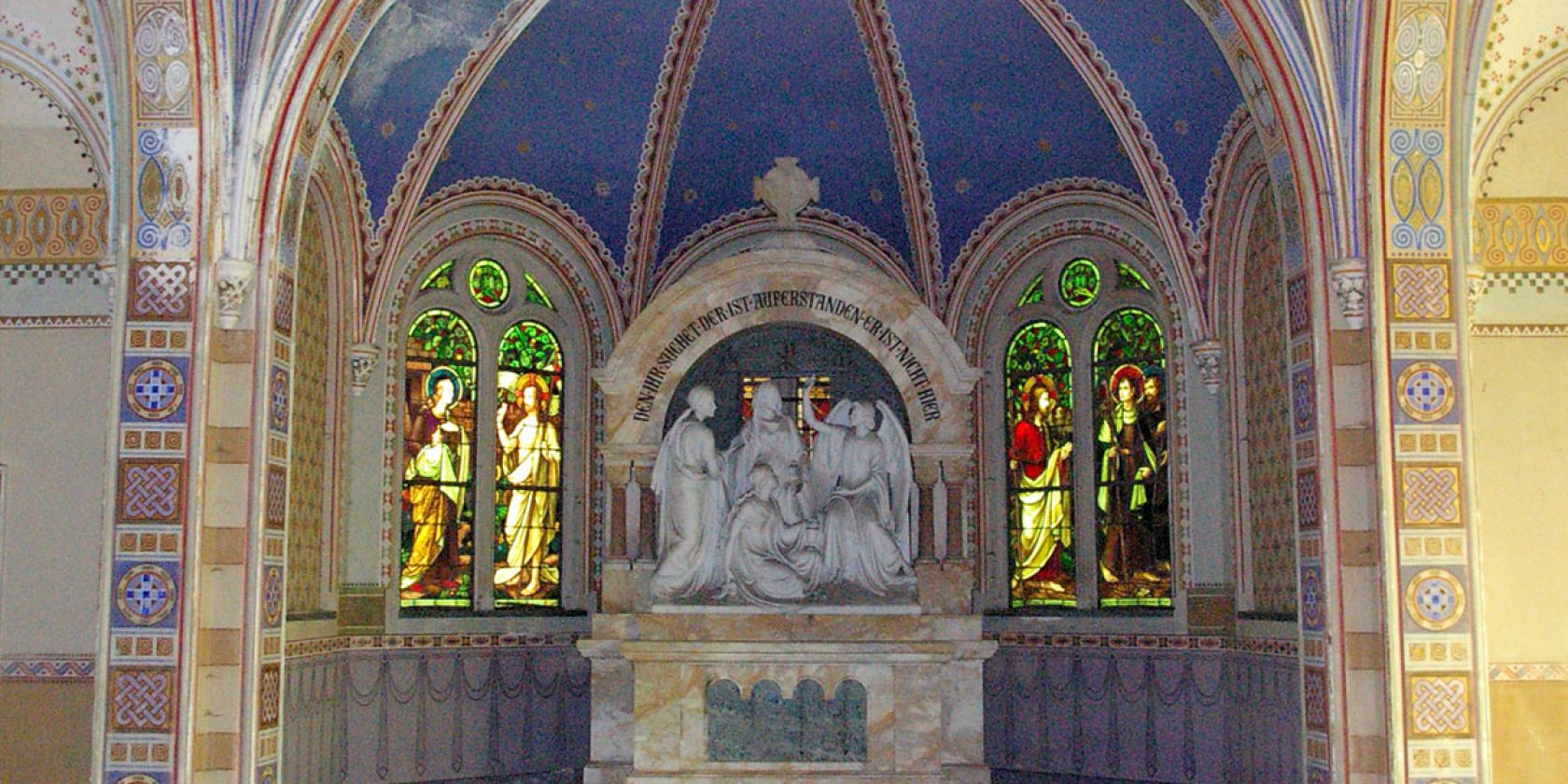 Fahrradtour zu den Mausoleen, &copy; Hamburger Friedh&ouml;fe