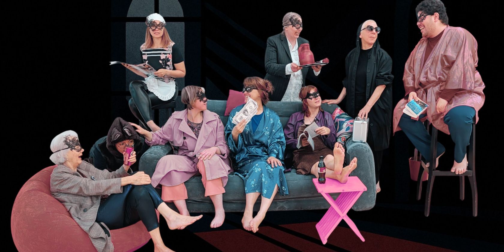 26-02-07_Acht Frauen@Olga Brandin, &copy; Olga Brandin