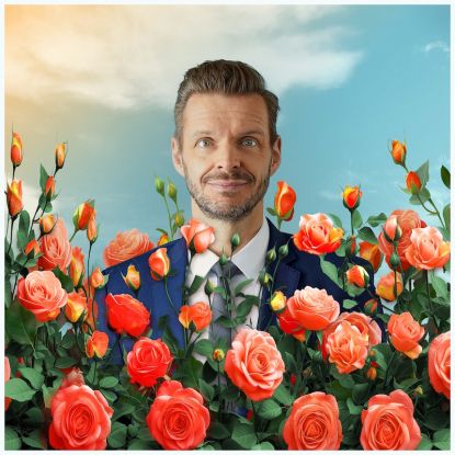 Florian Schroeder - Endlich Gl&uuml;cklich, Quelle: Reservix