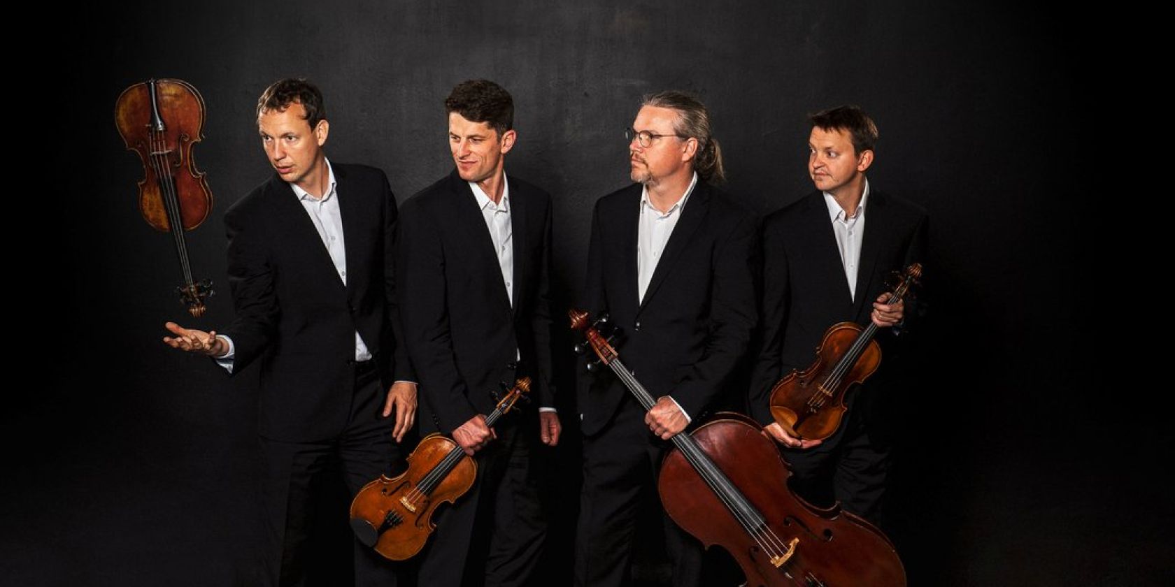 Bennewitz Quartet, &copy; Milan Mosna