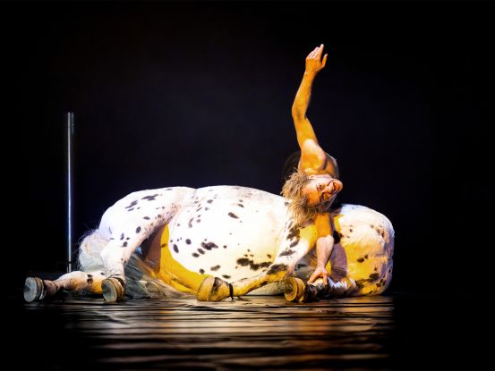 Prolog / Zwischenspiel / Die Argonauten, &copy; Monika Rittershaus