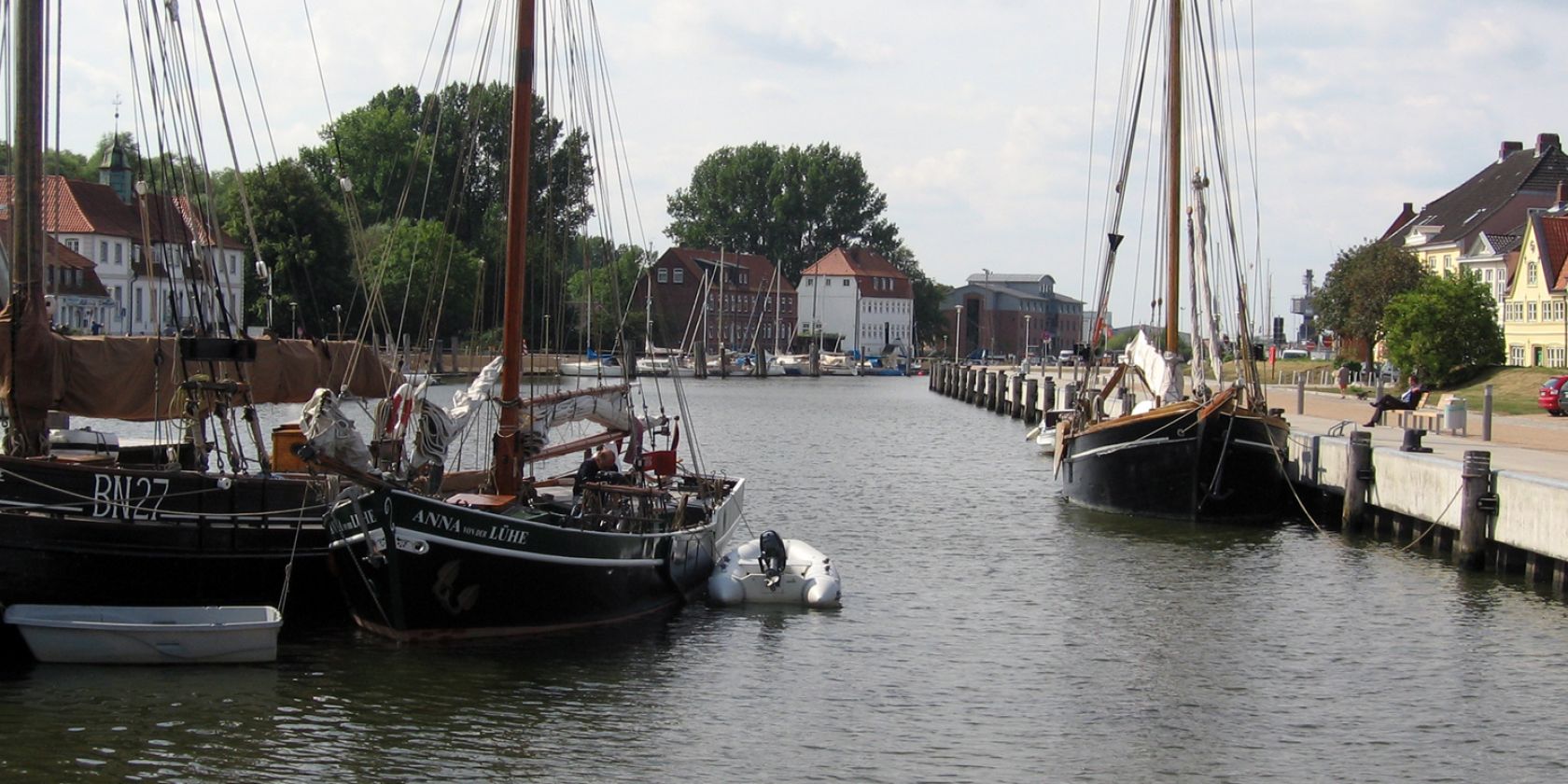 gaffelsegler_binnenhafen, &copy; GDM