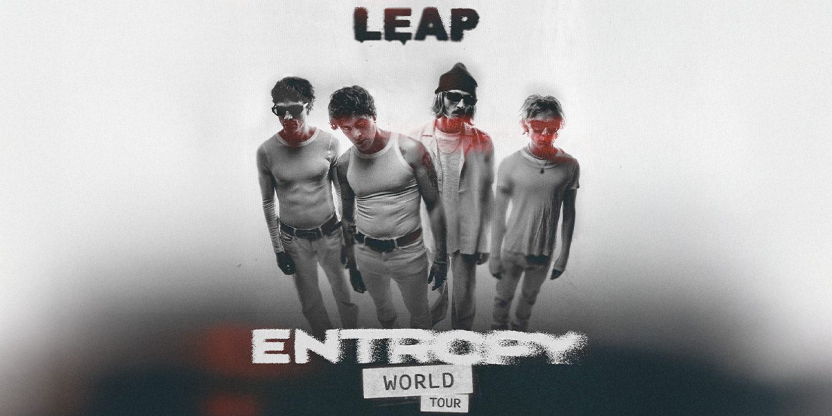 LEAP - Entropy World Tour, &copy; links im Bild
