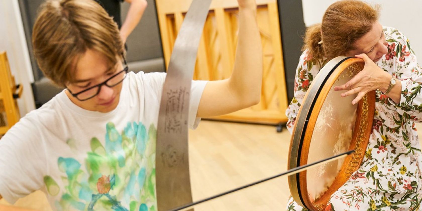 Workshop: Klassiko Spezial, © Claudia Höhne