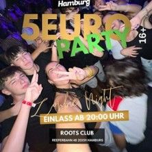Hamburg 16+ Party, © links im Bild