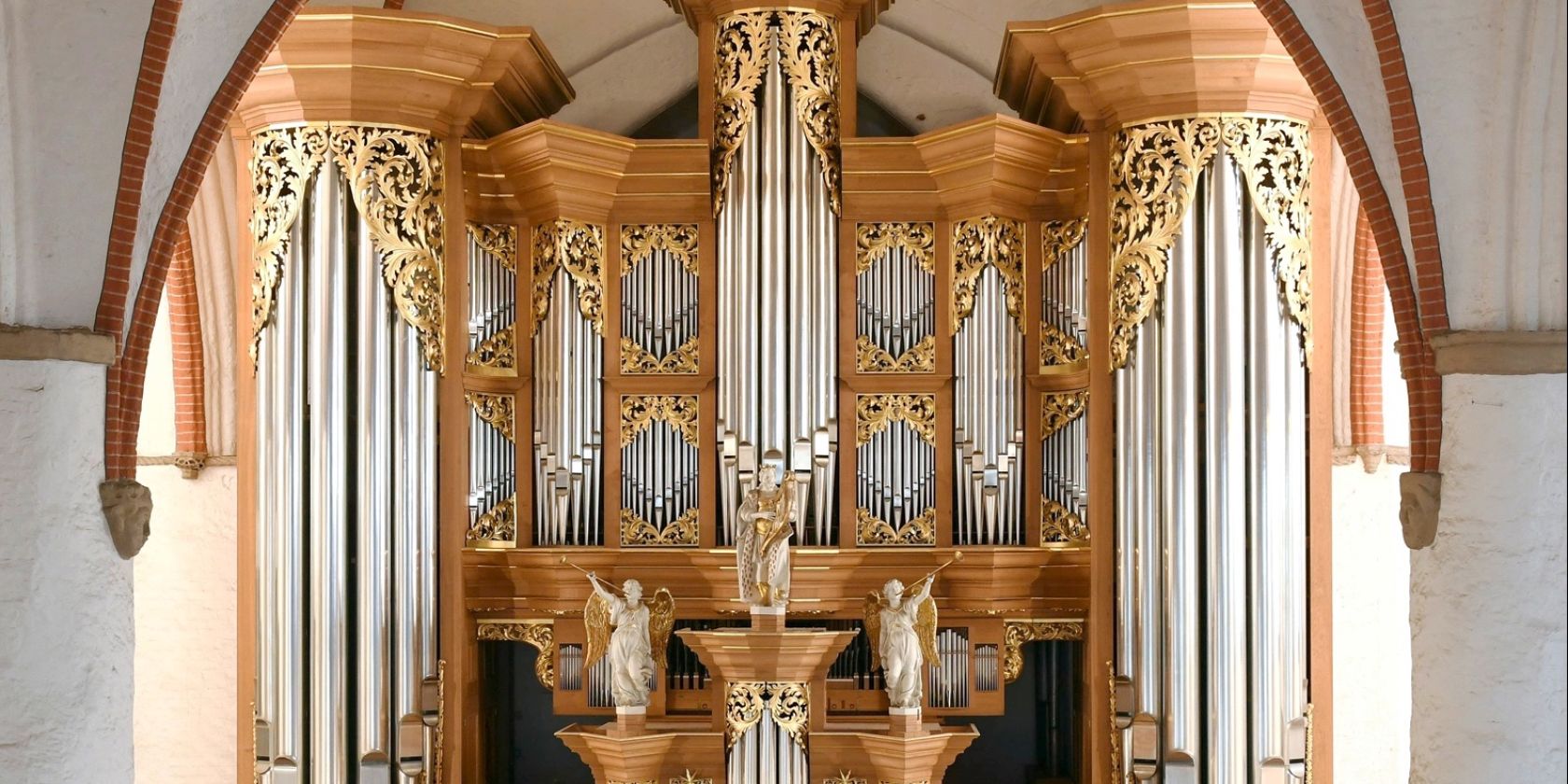 Arp-Schnitger-Orgel, &copy; Michael Zapf