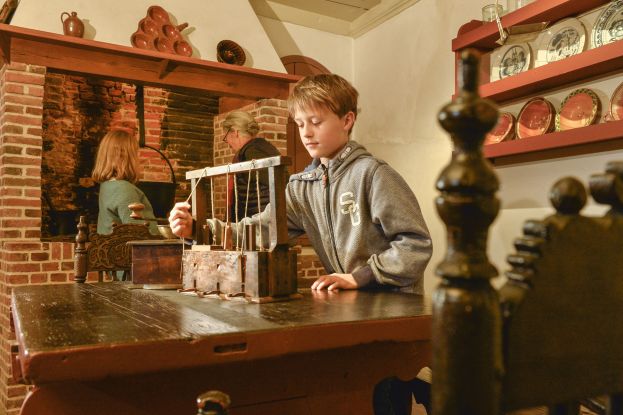 Kranichhaus Otterndorf, © Dahmke Photographie