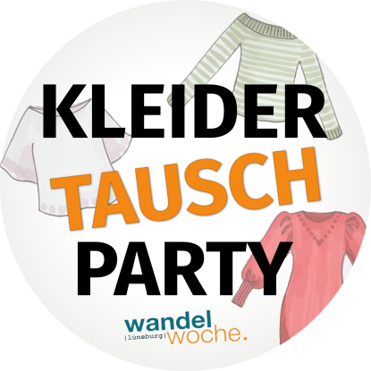 Kleidertauschparty Wandelwoche Lüneburg, © Nina Murrar
