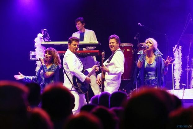 Grömitzer Eiszeit - Livemusik A33a Fever, © A33a Fever