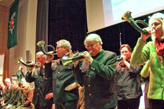 H&ouml;rnerklang & Chorgesang, Quelle: Reservix