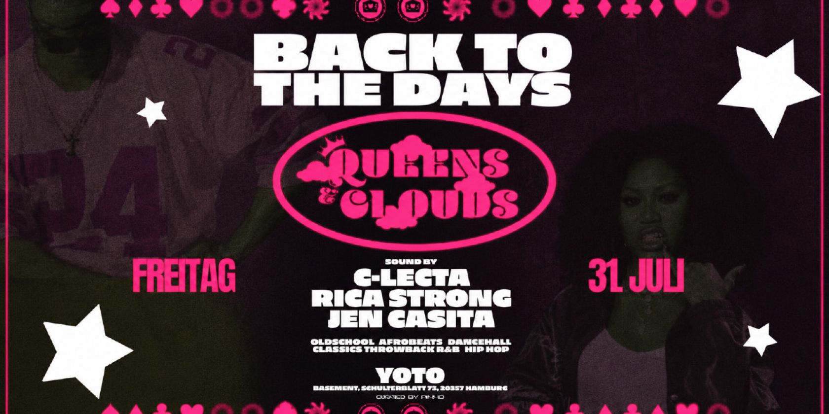 Queens&Clouds, &copy; Queens&Clouds