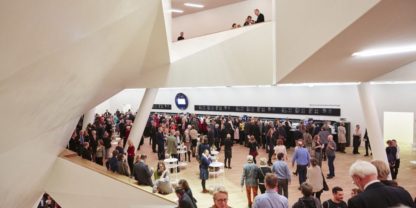 Vor der Premiere: Saint Fran&ccedil;ois d&rsquo;Assise, &copy; Claudia H&ouml;hne