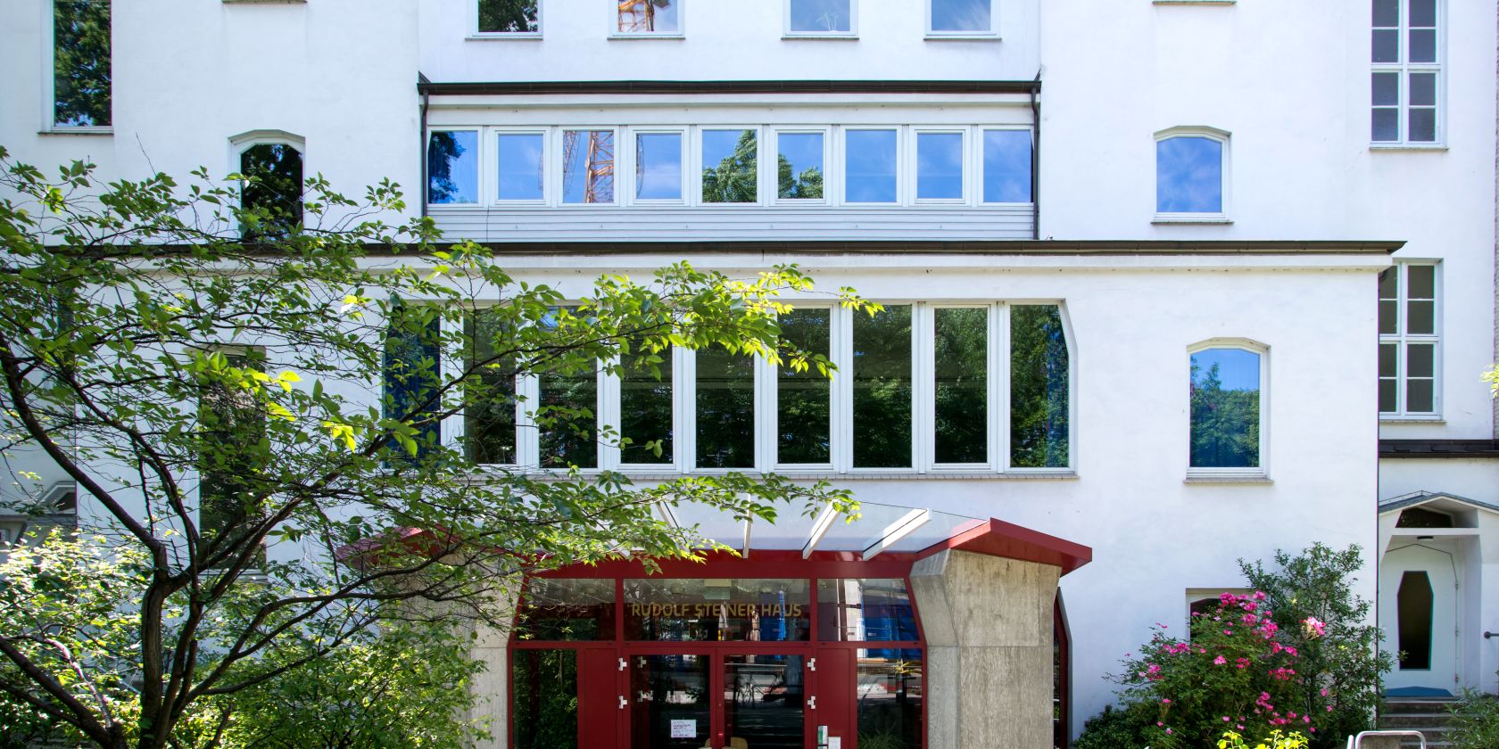 Rudolf Steiner Haus, &copy; Johannes Beschoner