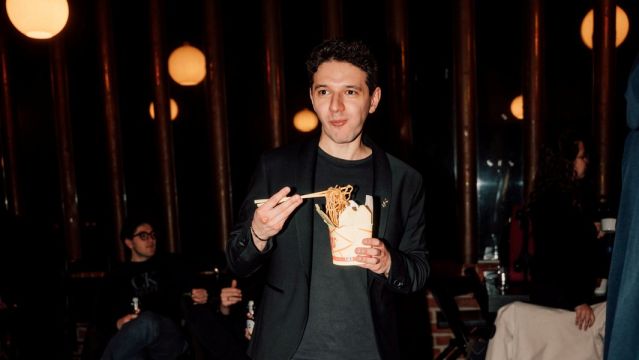 Jewish Chamber Orchestra Hamburg, &copy; Julian Ebinal