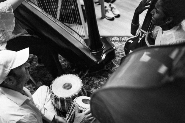 Konzertreihe Erh&ouml;rtes Unerh&ouml;rtes 2/5, &copy; Marcia Lemke-Kern